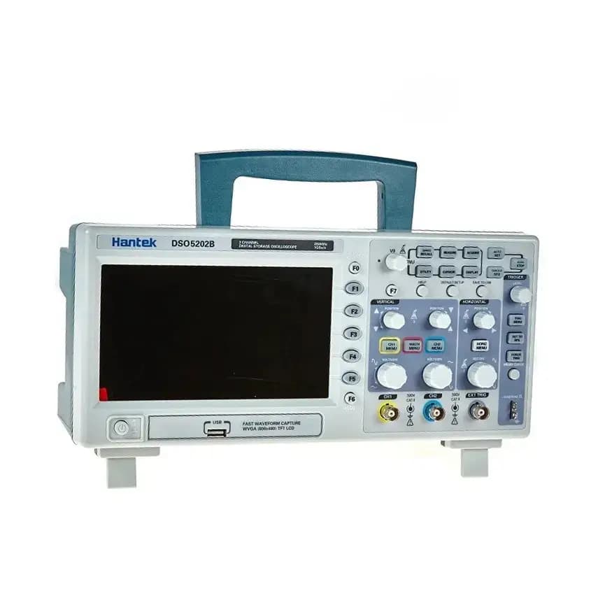 اسیلوسکوپ هانتک مدل Hantek DSO-5202B