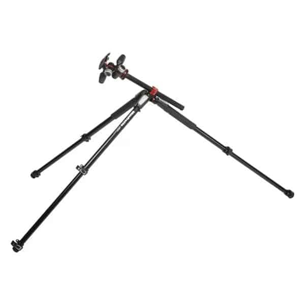 سه پایه مانفرتو Manfrotto MK055XPRO3-3W — تصویر ۳
