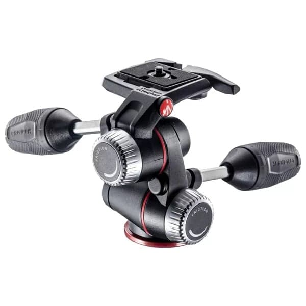 سه پایه مانفرتو Manfrotto MK055XPRO3-3W — تصویر ۵