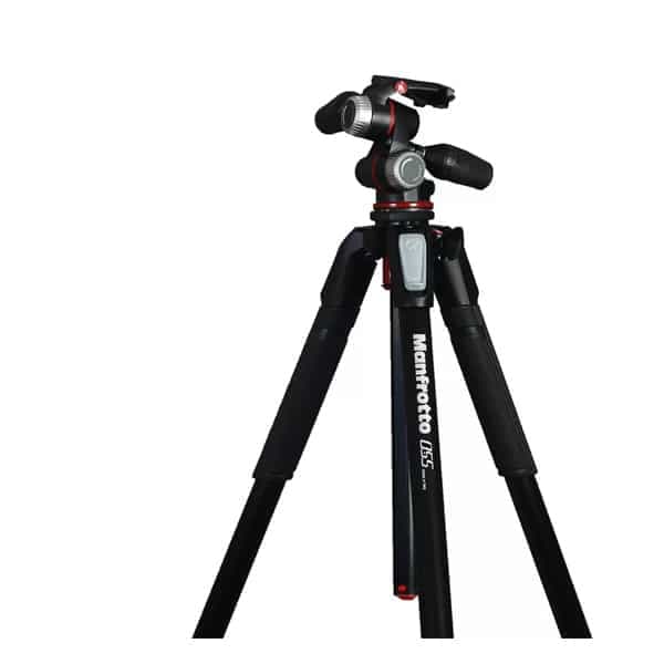 سه پایه مانفرتو Manfrotto MK055XPRO3-3W — تصویر ۶