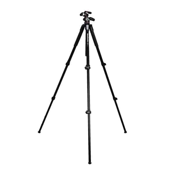 سه پایه مانفرتو Manfrotto MK055XPRO3-3W — تصویر ۲
