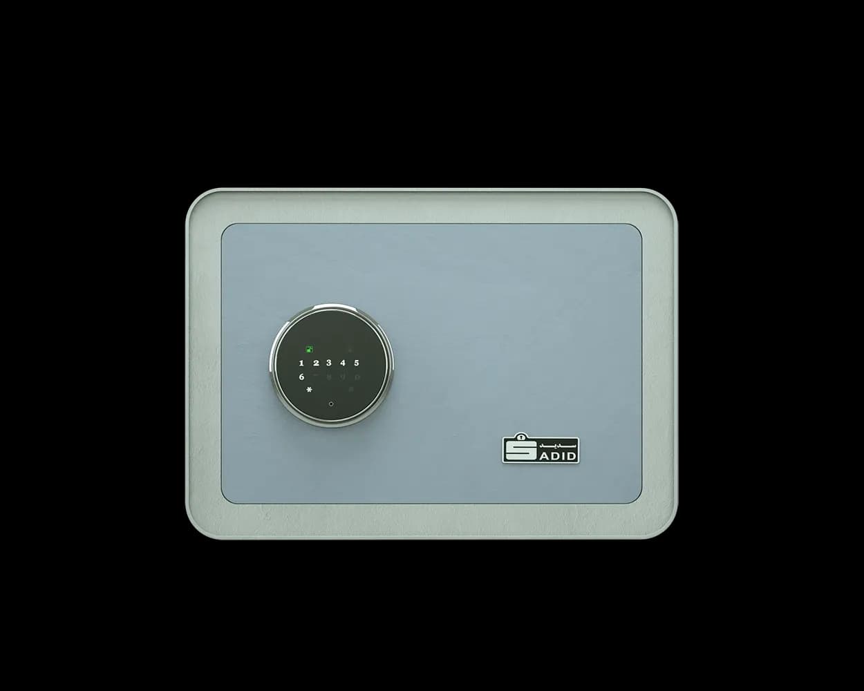 سیف باکس سدید. مدل350 فینگرتاچ — تصویر ۶