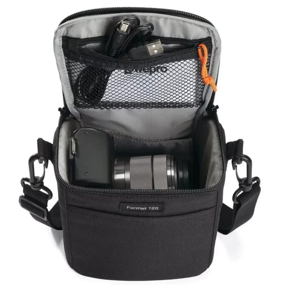 کیف لوپرو Lowepro Format 120 — تصویر ۱۱