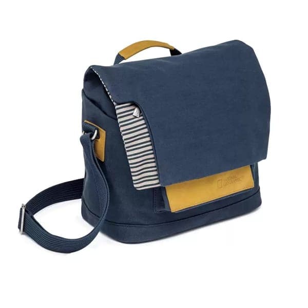 کیف نشنال National Geographic NG MC 2350 Mediterranean Shoulder — تصویر ۳
