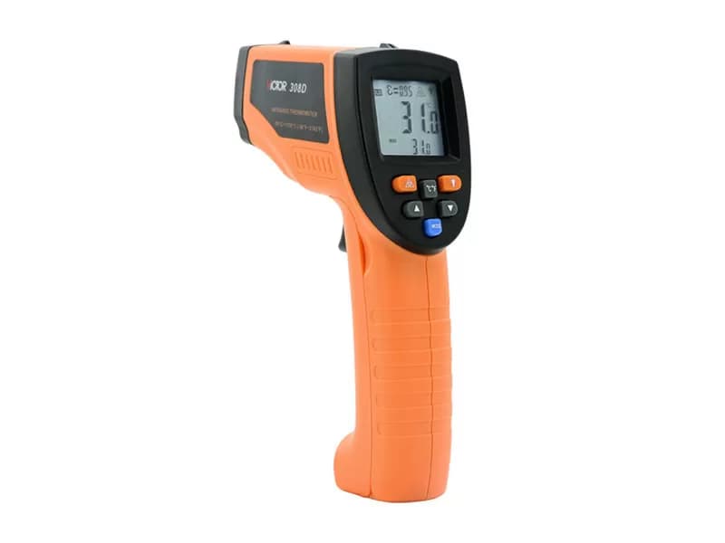 دماسنج لیزری ویکتور مدل 308D VICTOR