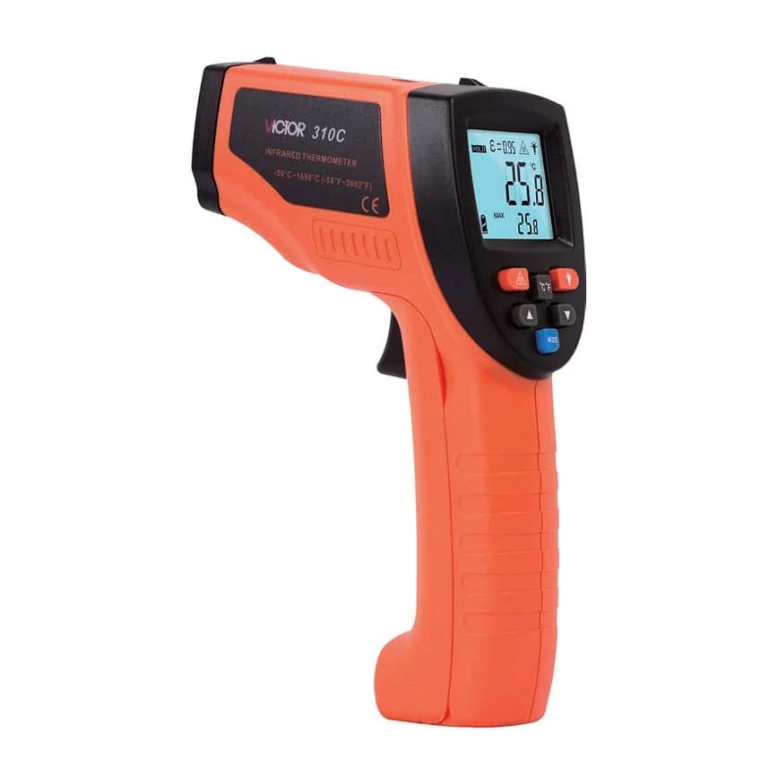 دماسنج لیزری ویکتور مدل VICTOR 310C