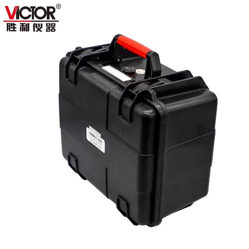 ارت تستر ویکتور مدل VICTOR VC-4105c — تصویر ۳