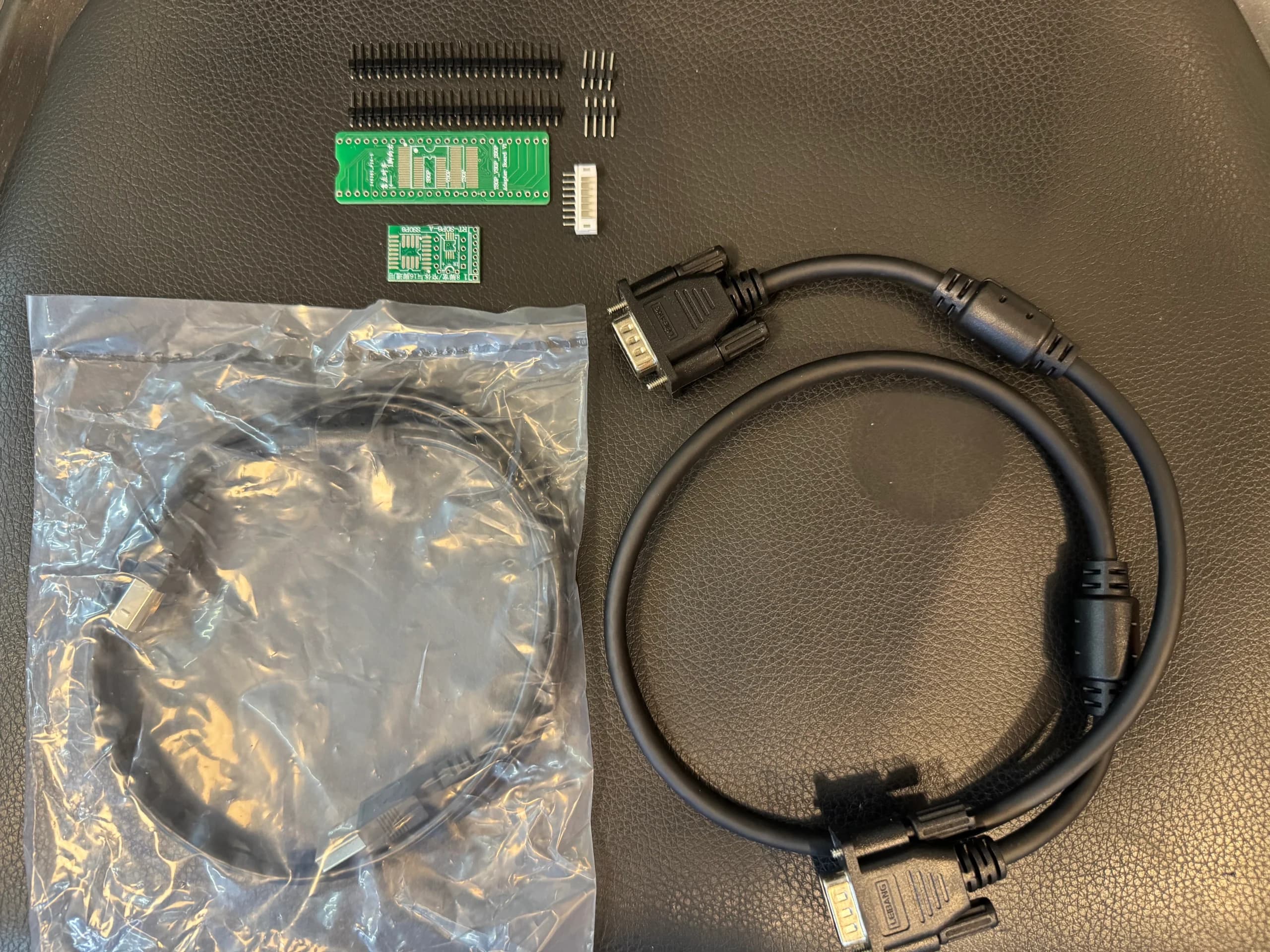 پروگرامر حرفه ای RT809H (SE) — تصویر ۴