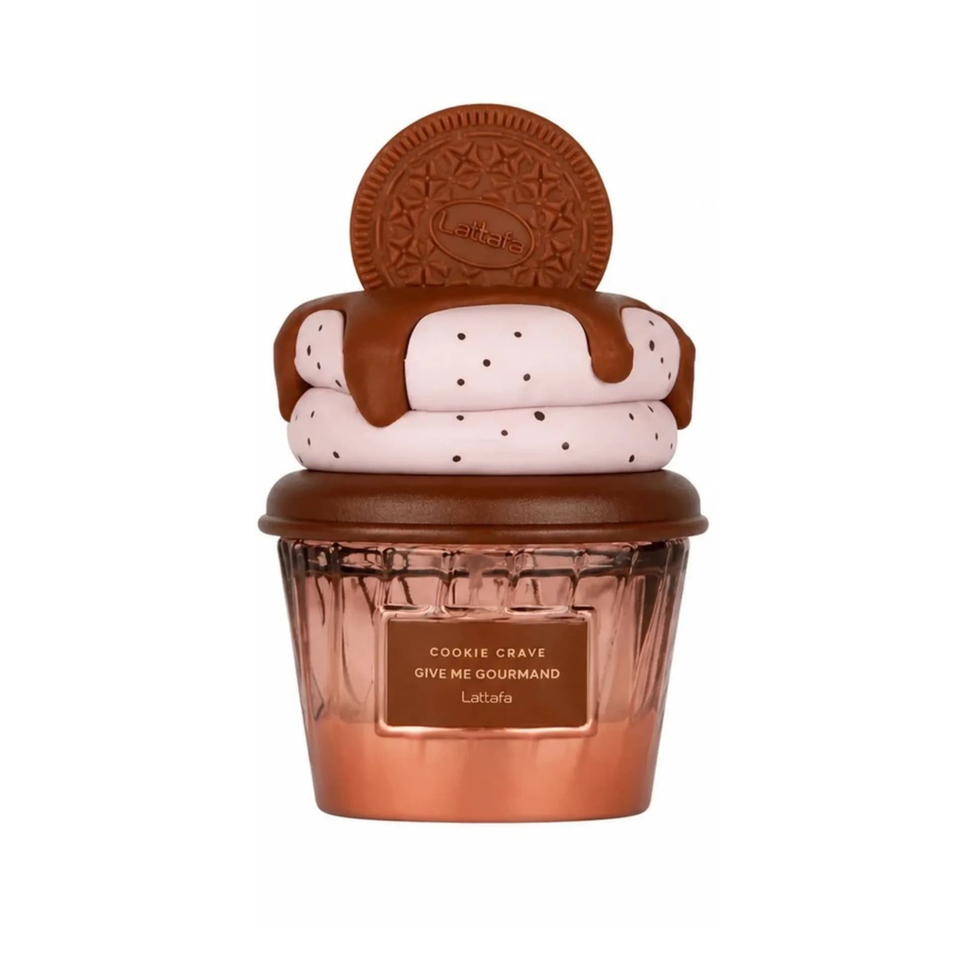 ادکلن کوکی کریو گیو می گورماند لطافه 75 میل Cookie Crave — تصویر ۴