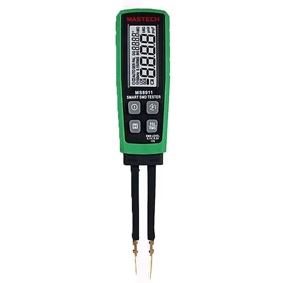 LCR متر پنسی SMD مستک مدل MASTECH MS8911 — تصویر ۲