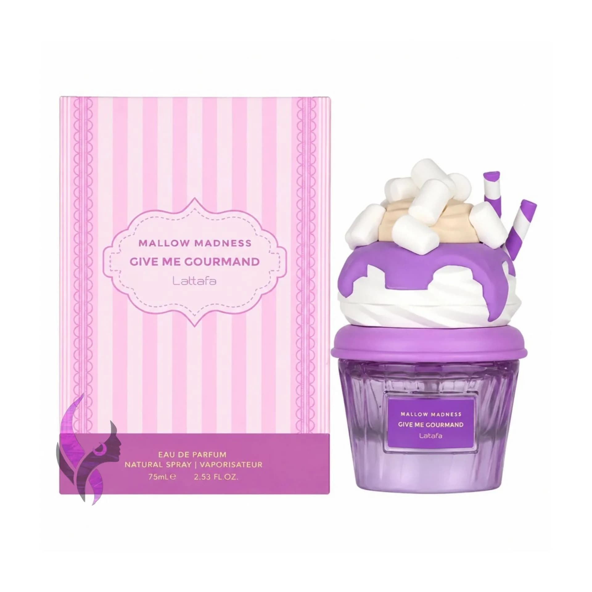 ادکلن مالو مدنس گیو می گورماند لطافه Mallow Madness