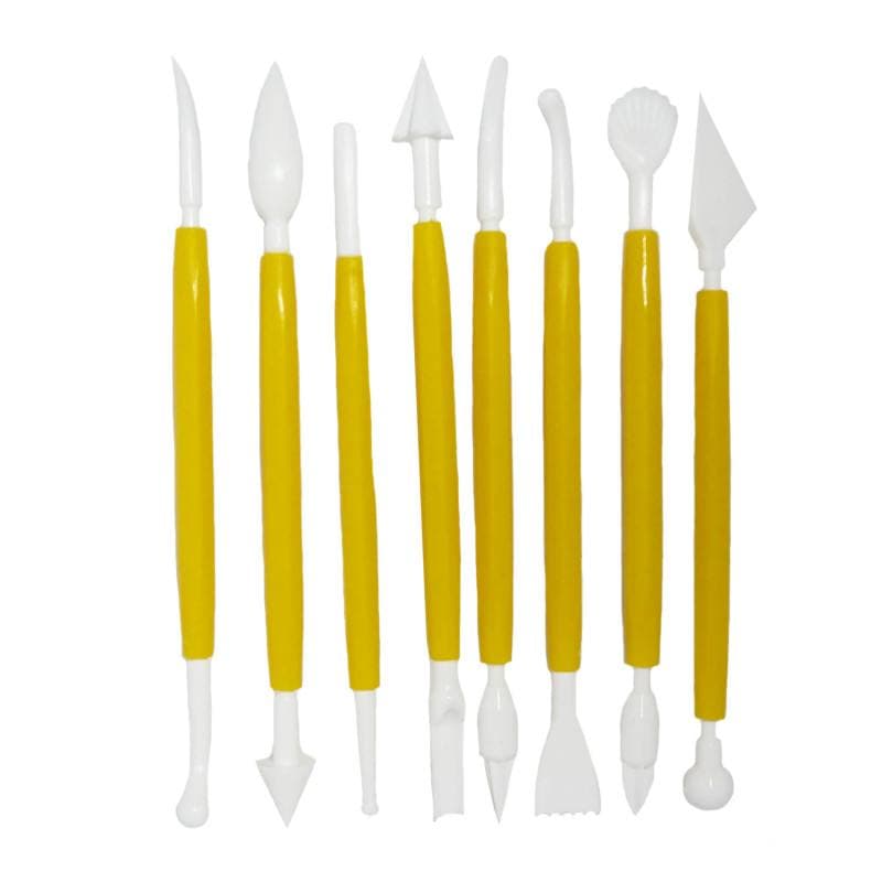 ابزار سفالگری مدل art tools