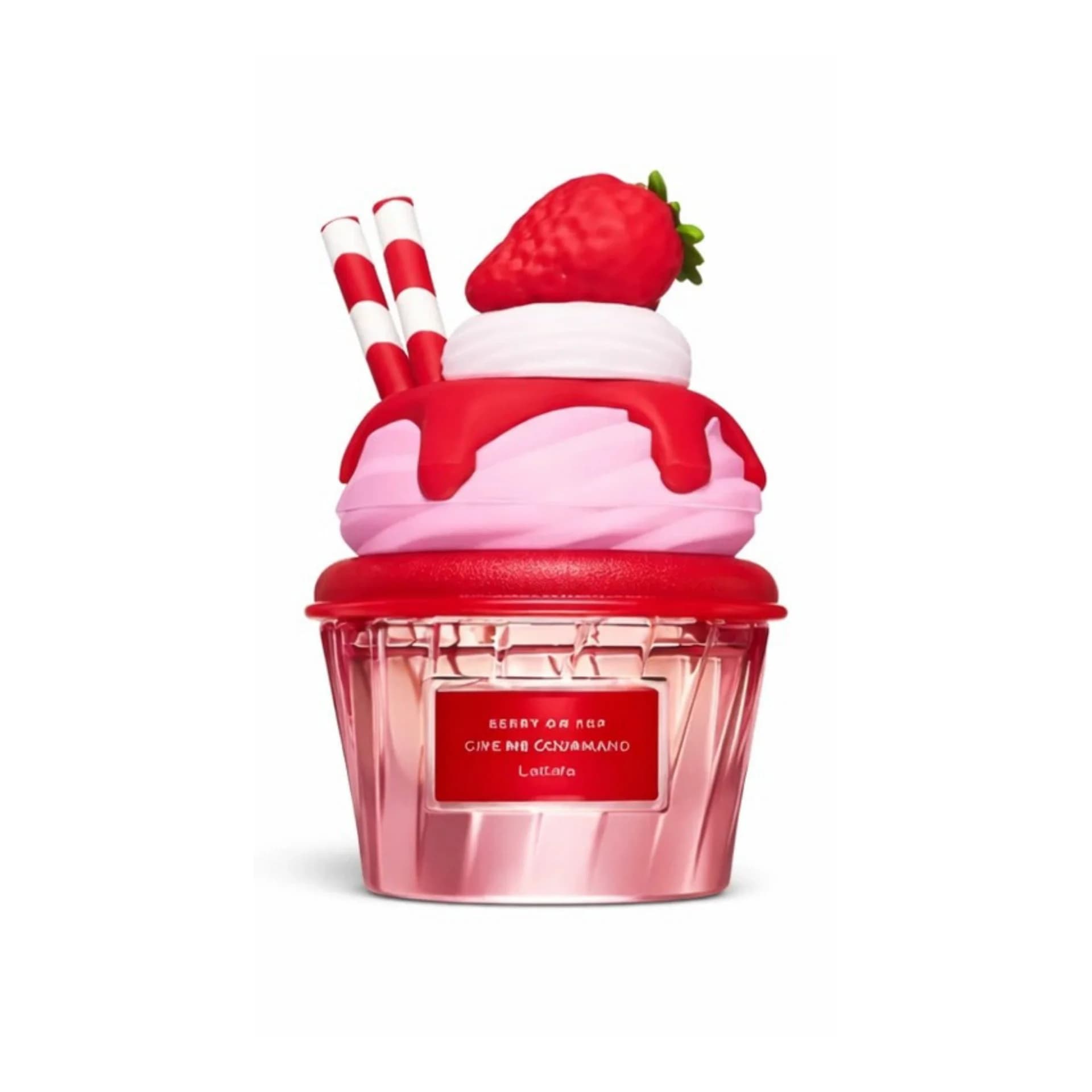 ادکلن بری آن تاپ گیو می گورماند لطافه Berry on Top — تصویر ۴