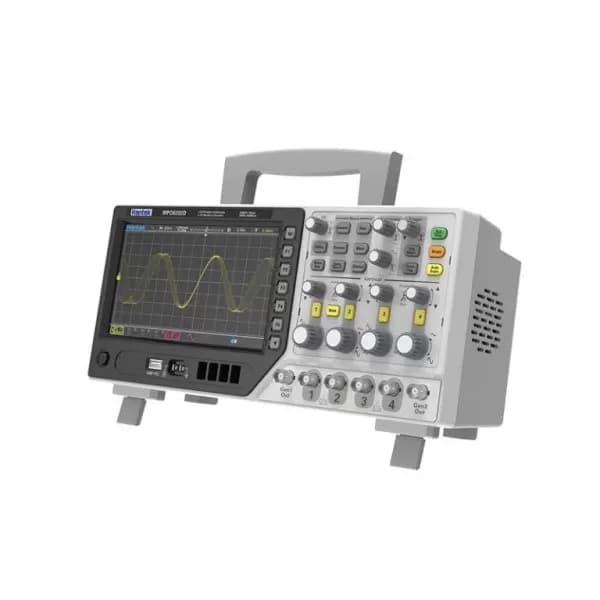 اسیلوسکوپ Hantek MPO-6104D