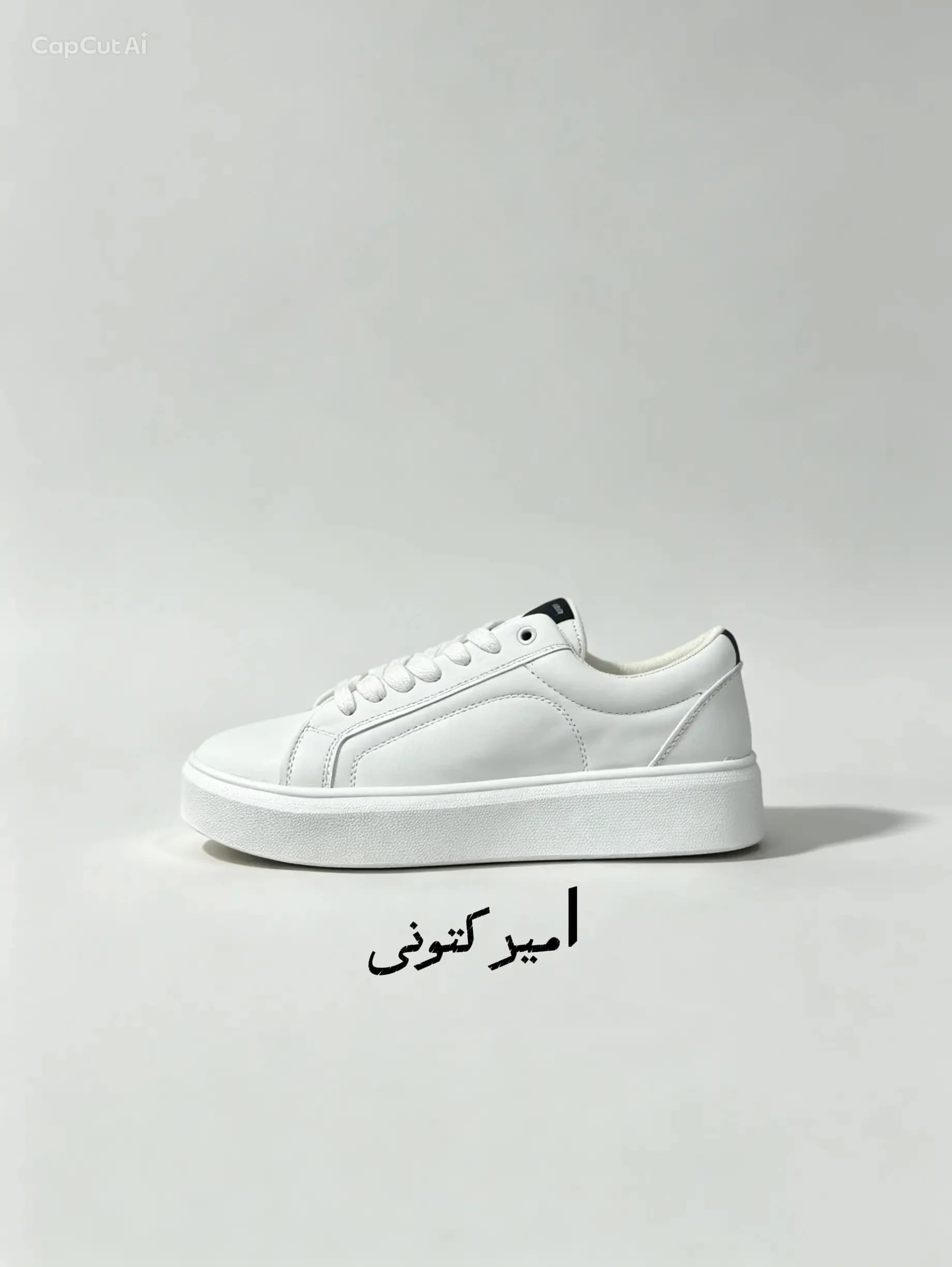 ونس dior سفید کد134