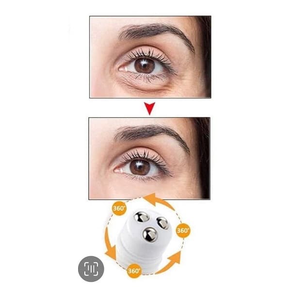 سرم دور چشم فارم استی مدل Collagen Water Full Moist Rolling حجم 25 میلی لیتر — تصویر ۷