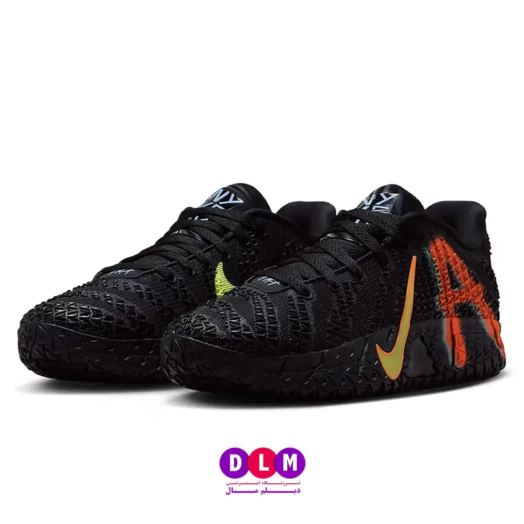 کفش بسکتبال جا مورانت 3 – Nike Ja 3 رنگ مشکی — تصویر ۹
