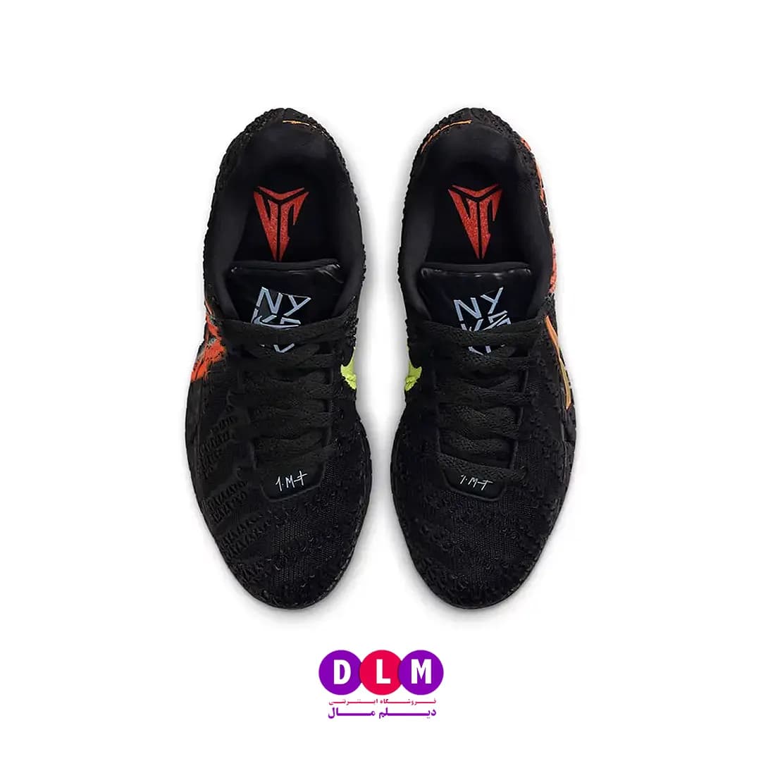 کفش بسکتبال جا مورانت 3 – Nike Ja 3 رنگ مشکی — تصویر ۴