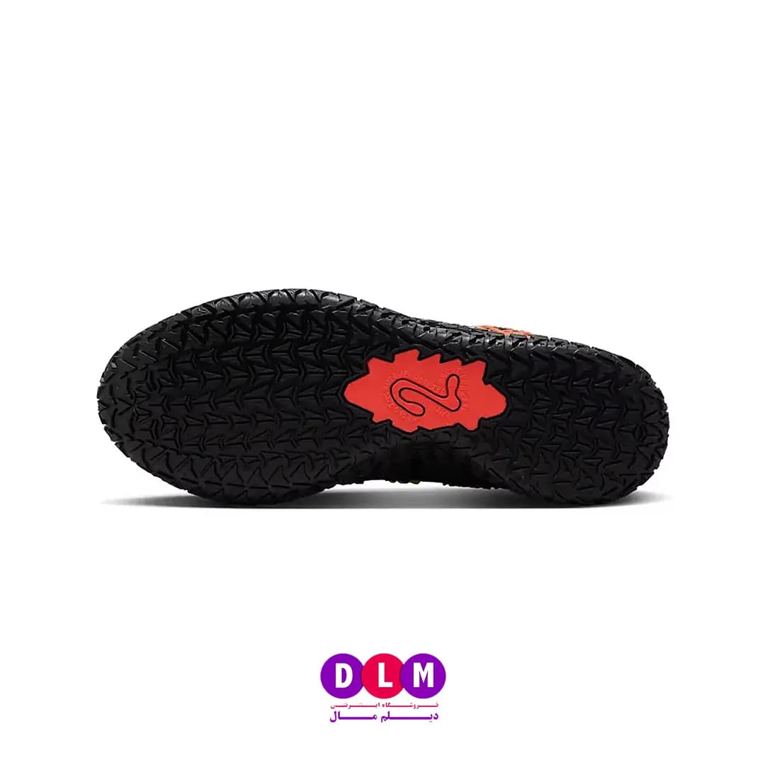 کفش بسکتبال جا مورانت 3 – Nike Ja 3 رنگ مشکی — تصویر ۶