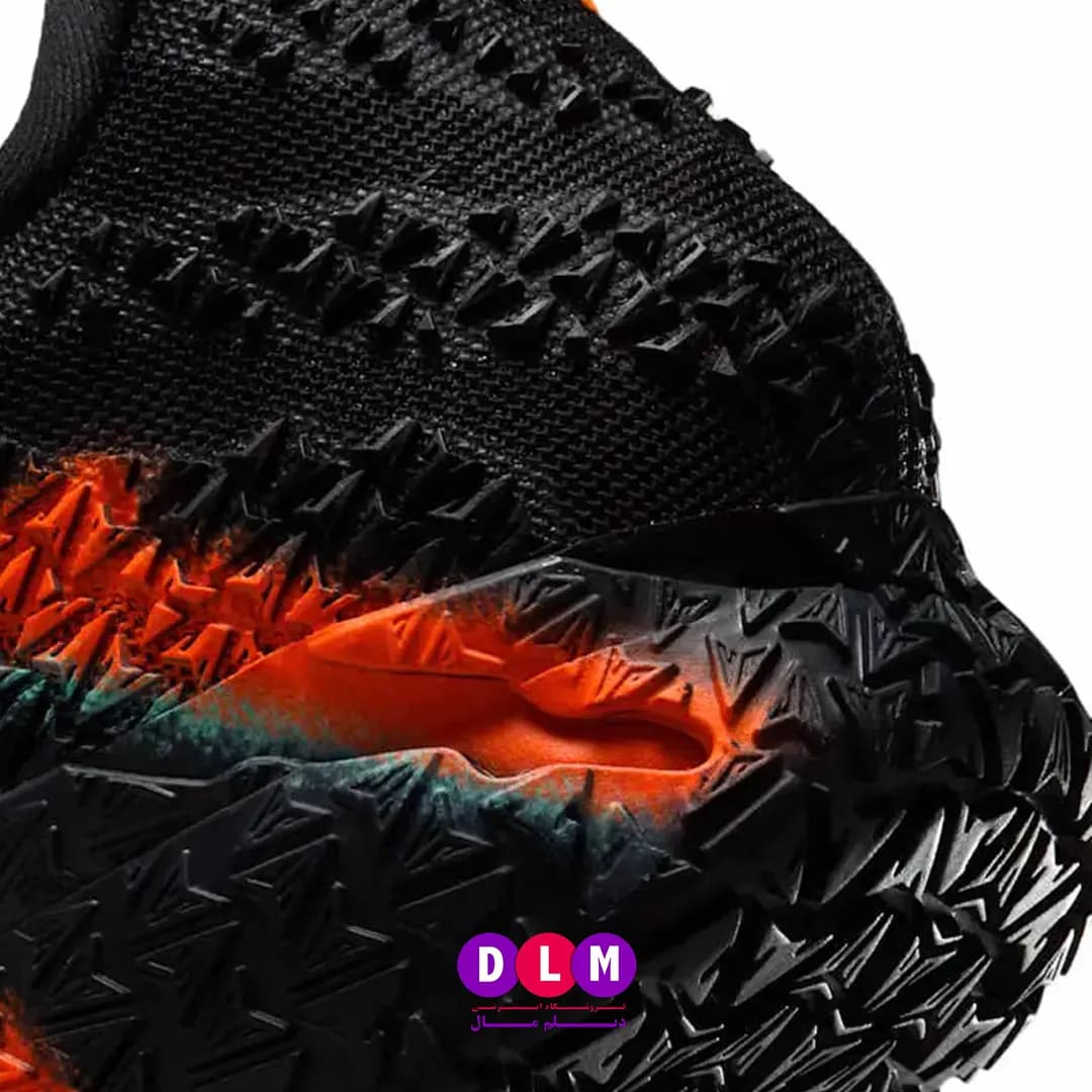 کفش بسکتبال جا مورانت 3 – Nike Ja 3 رنگ مشکی — تصویر ۷