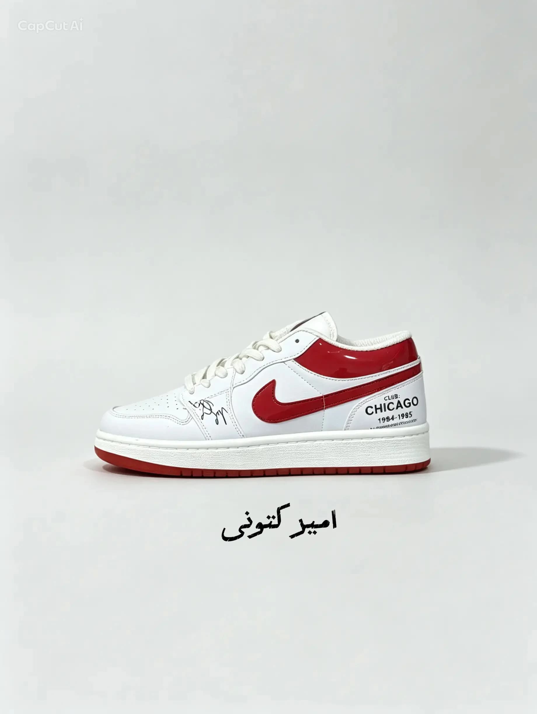 جردن وان لو شیکاگو کد117