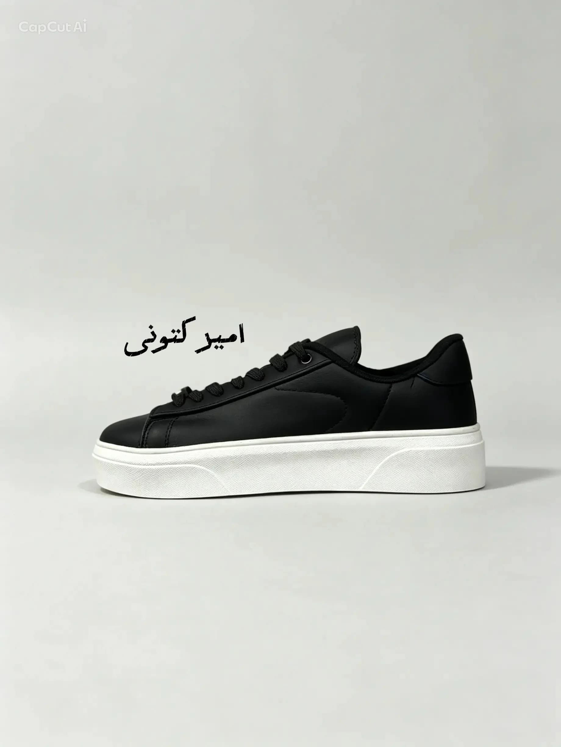ونس زارا مشکی سفید کد۱۱۳