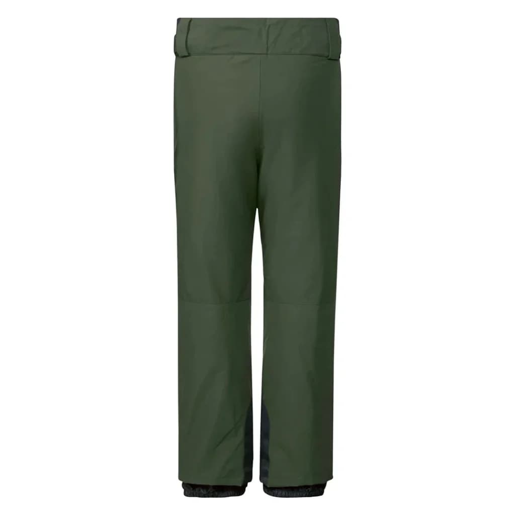 شلوار اسکی و کوهنوردی مردانه سبز دولایه الیاف دار سایز 48-50-52 کریویت crivit آلمان 389609 — تصویر ۸