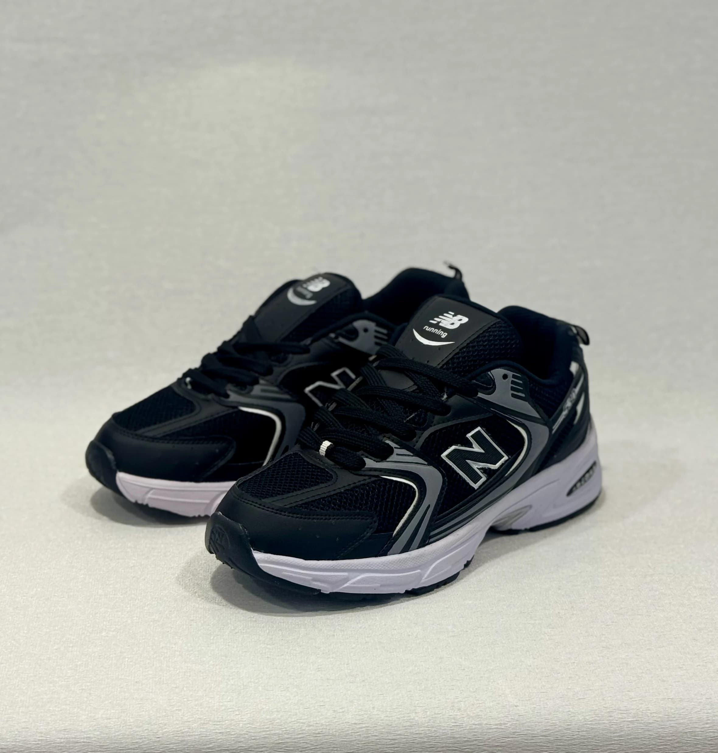 نیوبالانس new balance 530 مشکی کد107 — تصویر ۵
