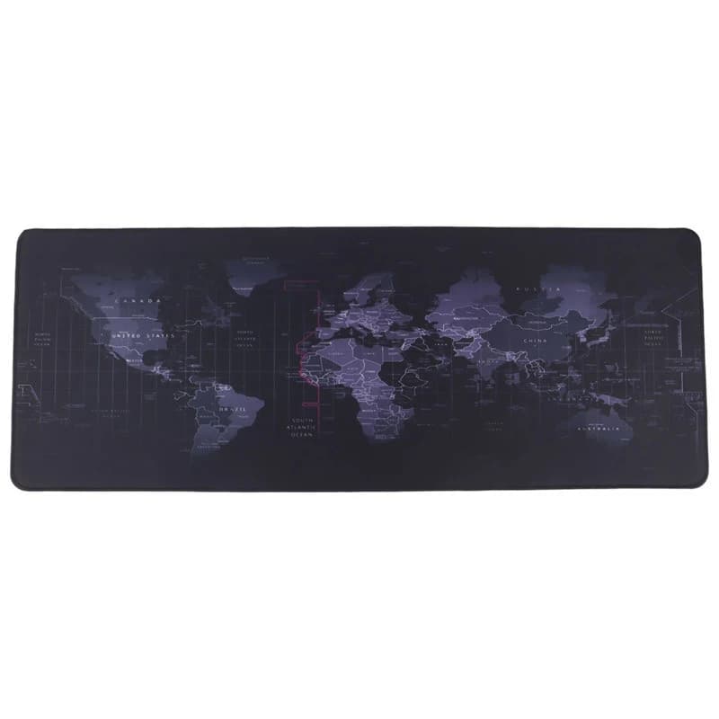 پد موس ابعاد Map 80*30cm