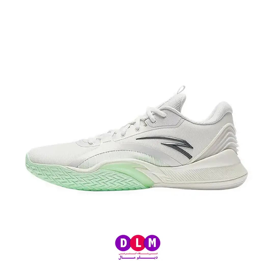 کفش بسکتبال آنتا anta wind tunnel 6 — تصویر ۲