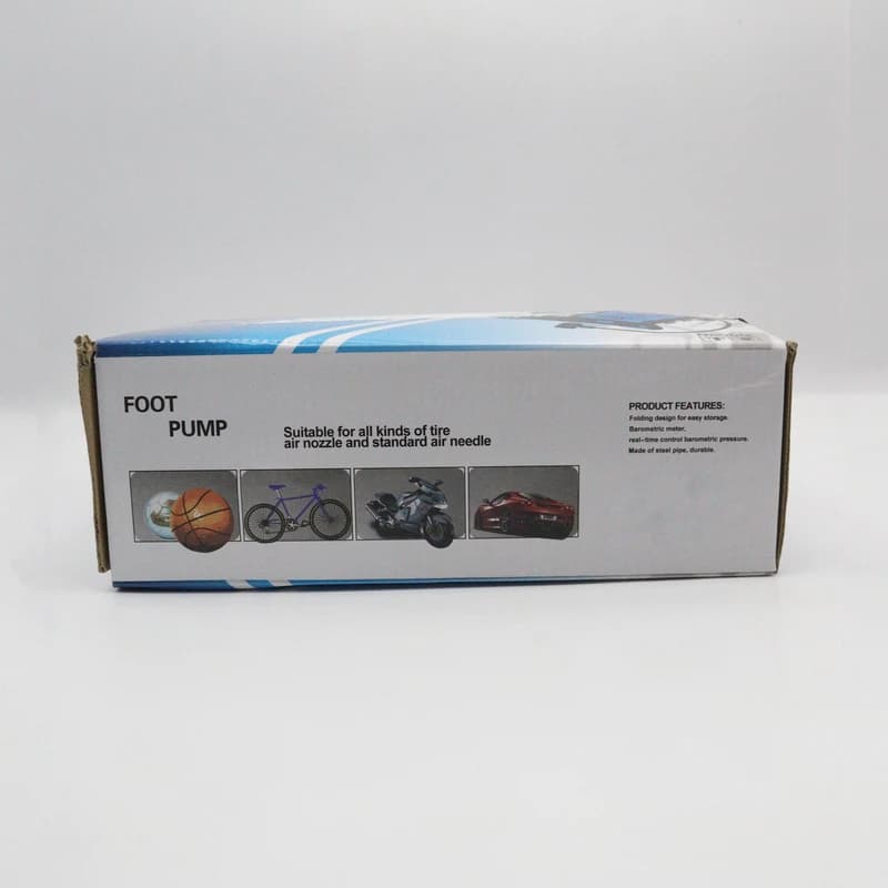 تلمبه پایی اس کای مدل YP-3CYLANDR-ST-9803 — تصویر ۱۱