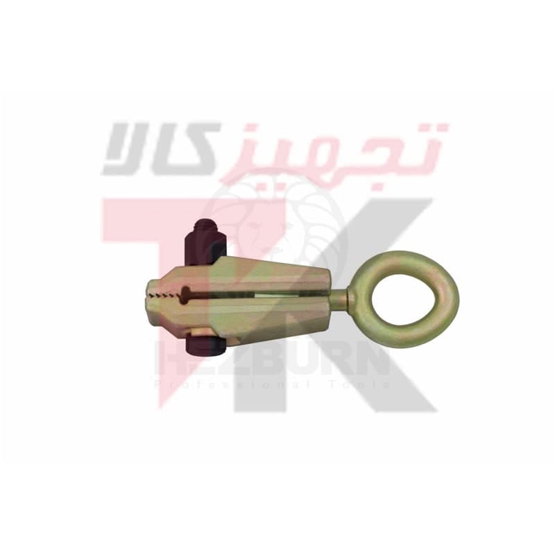 گیره صافکاری 5 تن یک جهتی هزبرن مدل 63001 — تصویر ۲