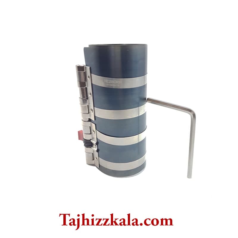 رینگ جمع کن کامیونی هزبرن مدل 6115090175 — تصویر ۲