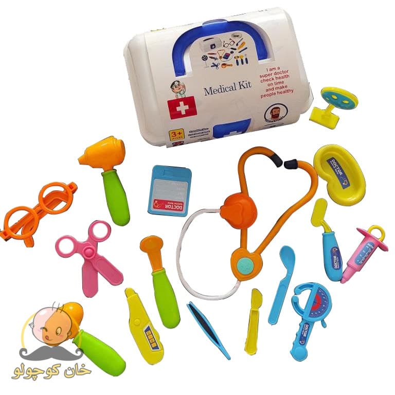 جعبه کمک‌های اولیه ست پزشکی مدیکال کیت (Medical Kit)