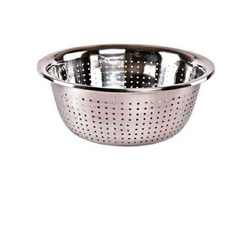آبکش آشپزخانه کدR2426 مجموعه 2 عددی — تصویر ۶