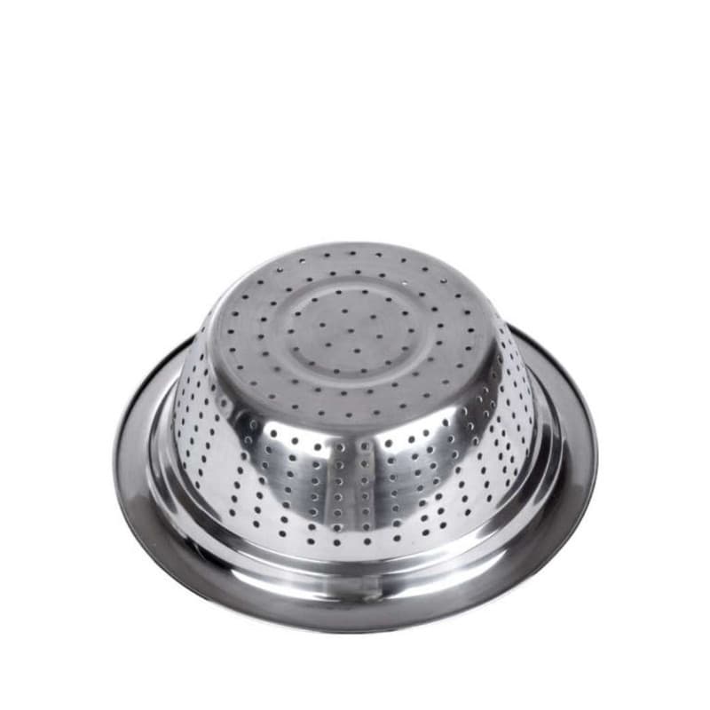 آبکش آشپزخانه کدR2426 مجموعه 2 عددی — تصویر ۲