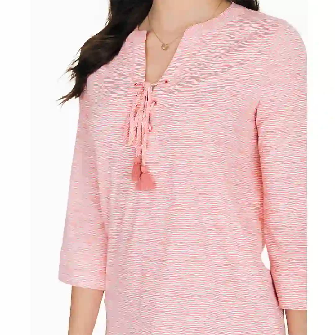 شومیز تونیک زنانه ساترن تاید southerntide آمریکا سایز XS و S و L — تصویر ۴