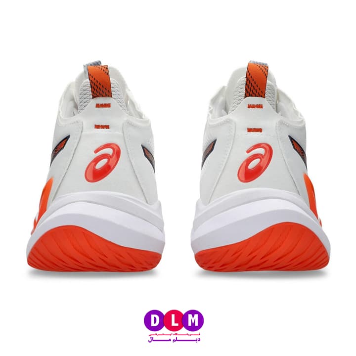 کفش والیبال آسیکس متارایز 2 – Asics Metarise 2 رنگ سفید ( سایزبندی 36 تا 40 ) — تصویر ۷