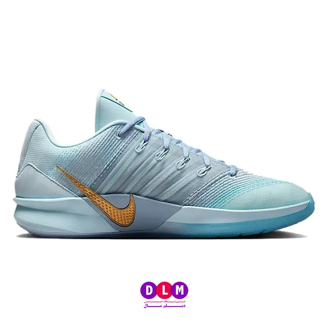 کفش بسکتبال سابرینا 3 – Nike Sabrina 3 رنگ آبی ( سایزبندی 36 تا 40 ) — تصویر ۱۱