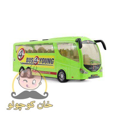 اتوبوس اسباب بازی اسکانیا درج توی — تصویر ۲