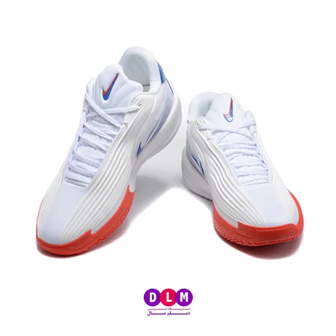 کفش بسکتبال جی تی کات 3 توربو – Nike G.T. Cut 3 Turbo رنگ سفید (سایزبندی 36 تا 40 ) — تصویر ۵