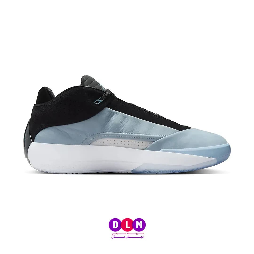 کفش بسکتبال جردن 40 – Air Jordan 40 رنگ آبی — تصویر ۱۱