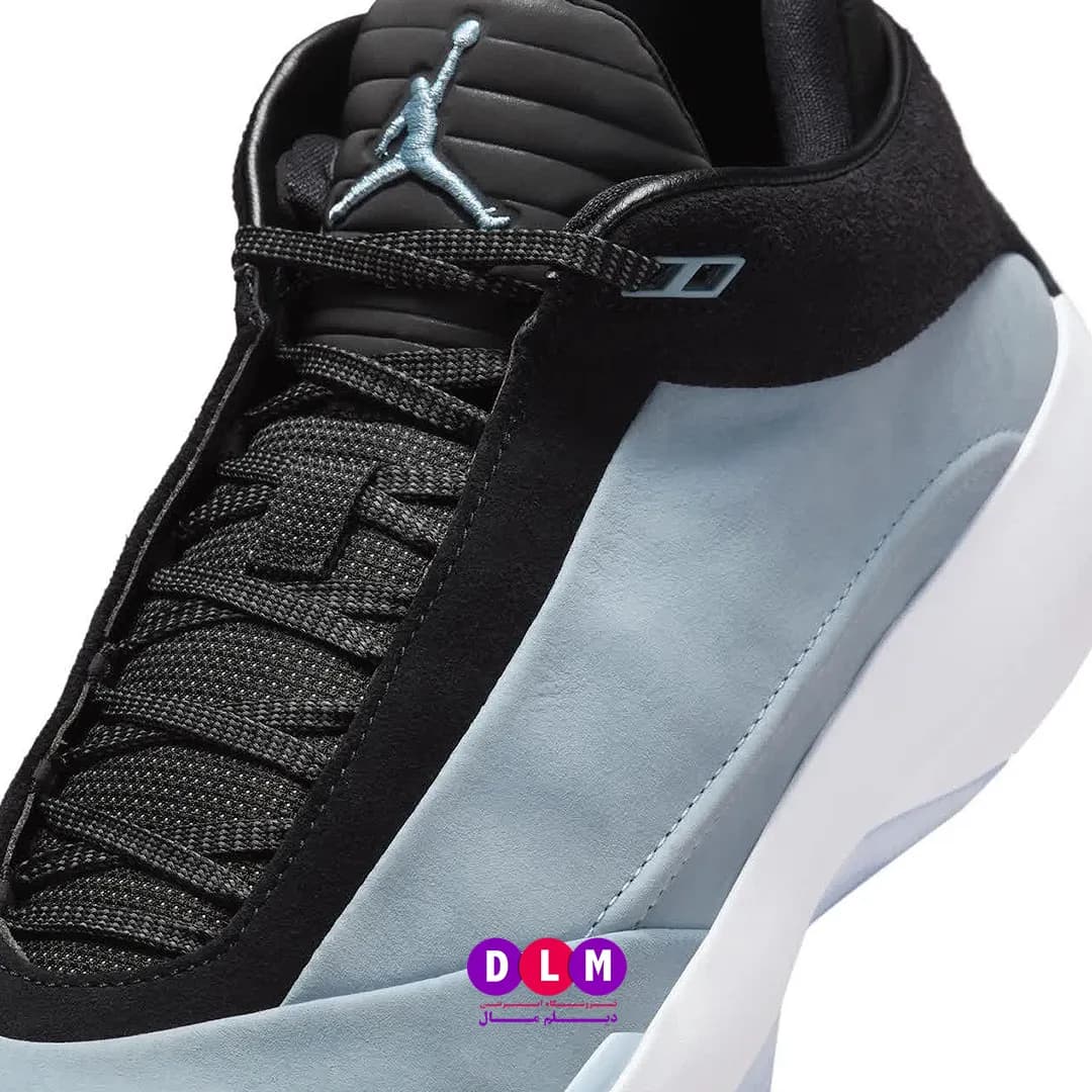 کفش بسکتبال جردن 40 – Air Jordan 40 رنگ آبی — تصویر ۸