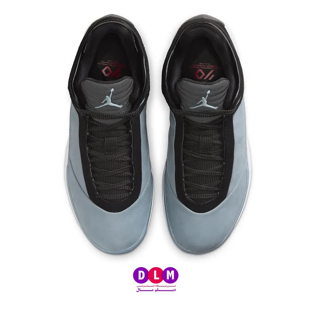 کفش بسکتبال جردن 40 – Air Jordan 40 رنگ آبی — تصویر ۵