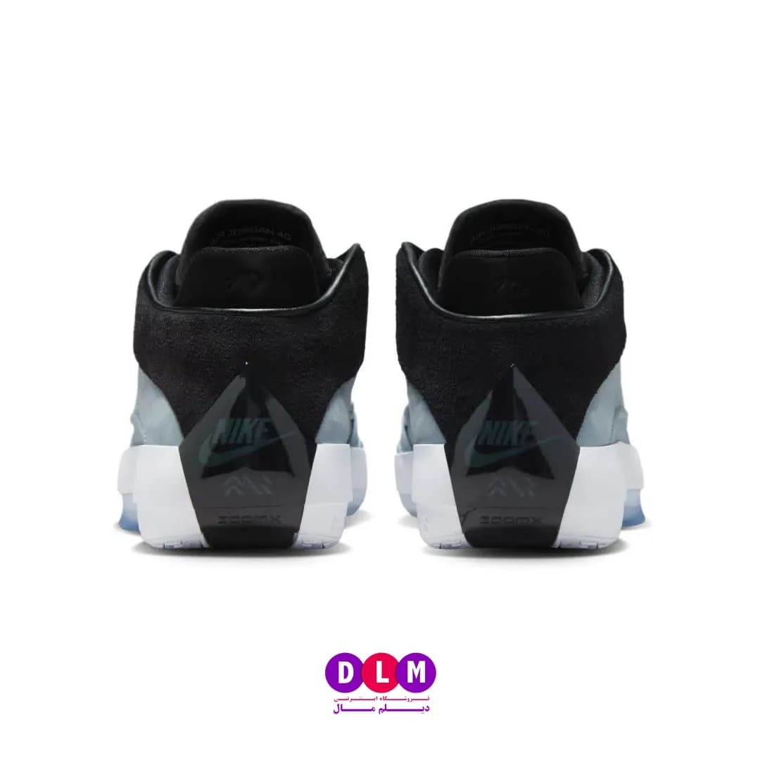 کفش بسکتبال جردن 40 – Air Jordan 40 رنگ آبی — تصویر ۶