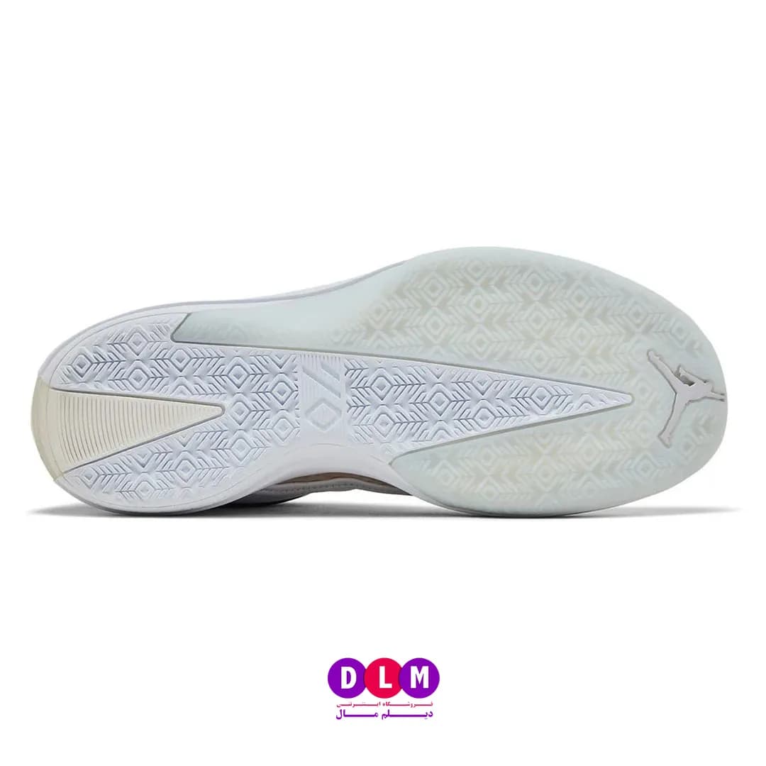کفش بسکتبال جردن 40 – Air Jordan 40 رنگ سفید — تصویر ۷