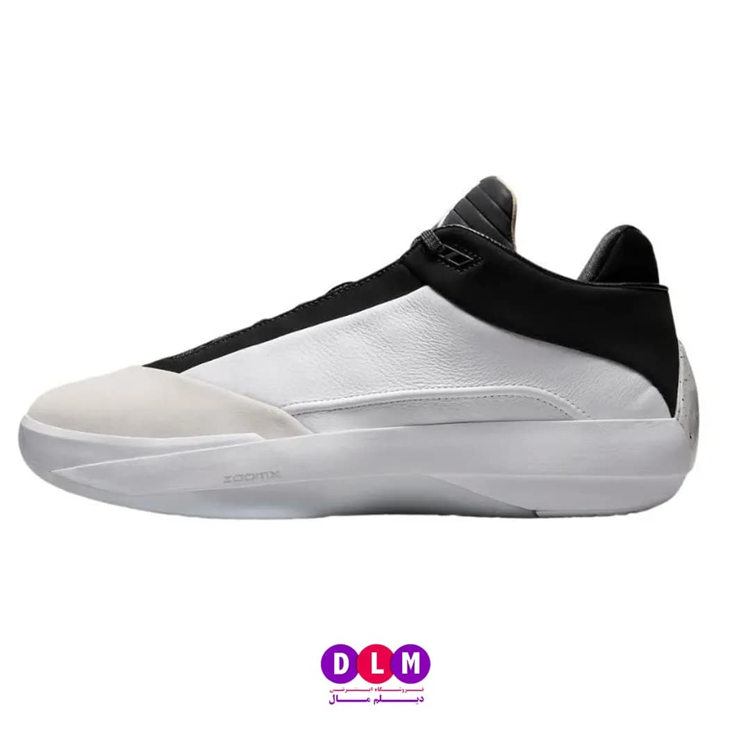 کفش بسکتبال جردن 40 – Air Jordan 40 رنگ سفید — تصویر ۵