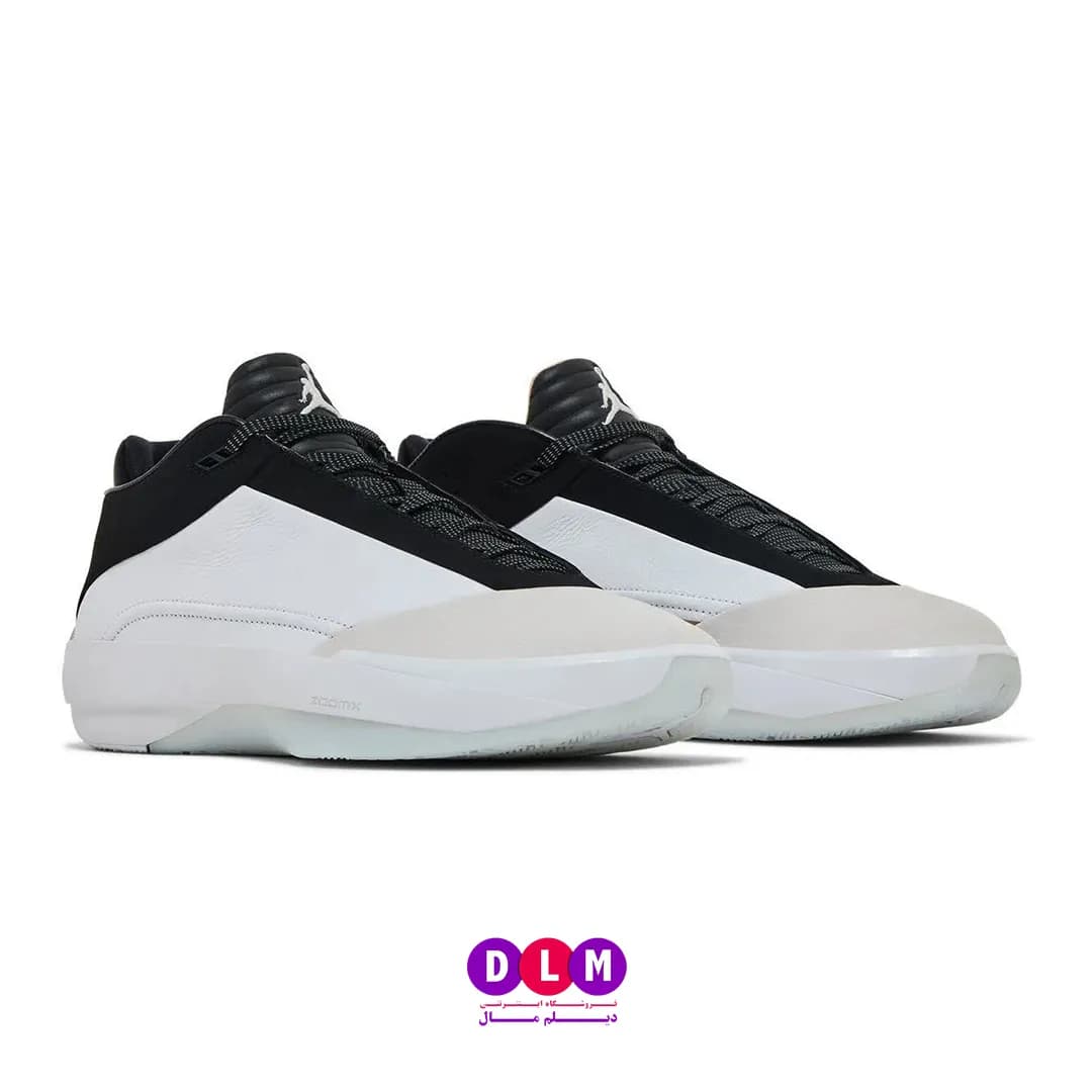 کفش بسکتبال جردن 40 – Air Jordan 40 رنگ سفید — تصویر ۶