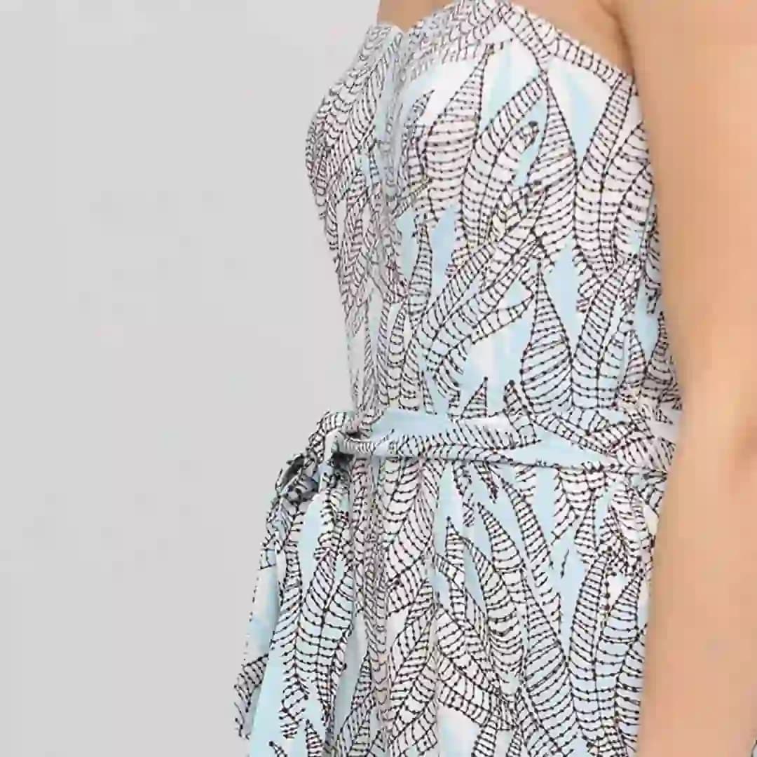 اورال جامپسویت سرهمی زنانه اچ اند ام H&M کات لیبل سایز 46 — تصویر ۹