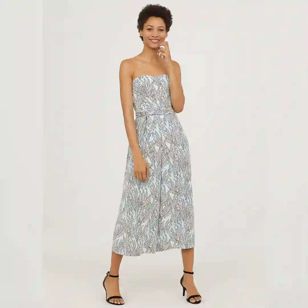 اورال جامپسویت سرهمی زنانه اچ اند ام H&M کات لیبل سایز 46 — تصویر ۱۲